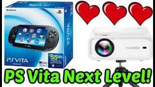 Take Your PS Vita Games To The Next Level!