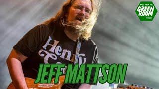 Jeff Mattson, Dark Star Orchestra: Reflections on the Grateful Dead, Phil Lesh, and Iconic Guitars