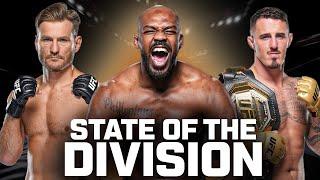 What Happens to the Heavyweight Division After UFC 309? | State of the Division