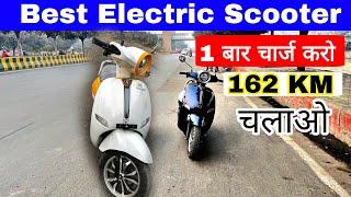 Best Electric Scooter in 2024 | Sokudo  सबसे सस्ता और बढ़िया Elcectric scooter 