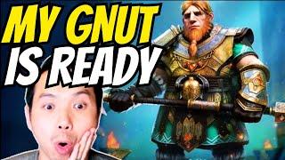 BEST F2P GNUT BUILD FOR ALL CONTENT IN GAME! | RAID: SHADOW LEGENDS