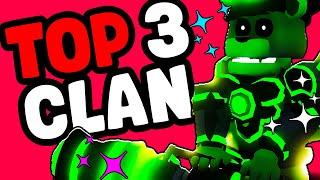 TOP 3 CLAN UNIT KICKED ME FROM GAME?! (Five Nights TD)