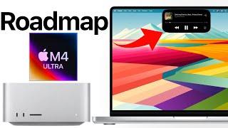 Apple's ENTIRE Mac Roadmap