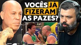 Wanderlei Silva REAGINDO ao MAIOR MEME DO UFC (wanna now?)