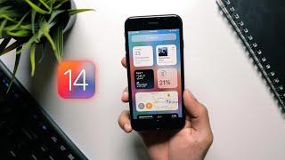 iOS 14 on a 5 Year Old iPhone: INSANE!!