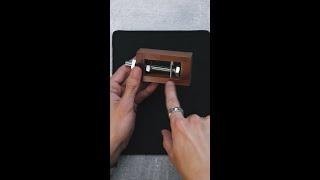 Vis Puzzle - Nut & Bolt Solution