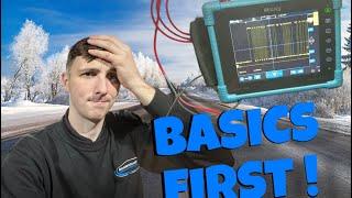 FORGETTING TO TEST THE BASICS FIRST | DIAGNOSING A BATTERY DRAIN IN MINUS WEATHER 