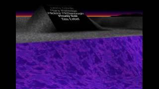 Excel 97 Easter Egg - Flight Simulation