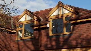 Flush Casement Windows | Panoramic Windows and Doors