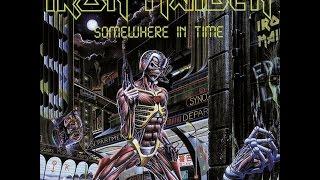 Iron Maiden "Somewhere in Time" Cover por Fabio Lima e Raphael Mendes