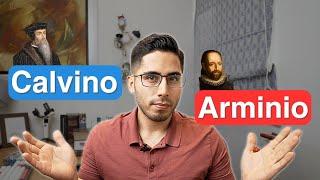 ¿La Salvación se pierde?: Calvinismo vs Arminianismo