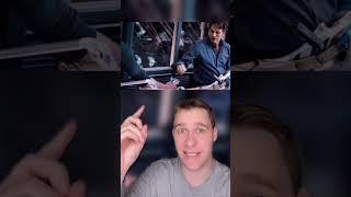 Marvel Scenes That Were Improvised