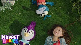 Cloud Watching ️ | Muppet Babies Play Date | Disney Junior