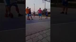 Stefan Ivanovic amazing dunk
