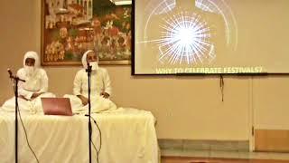 Paryushan Parva - "A Spiritual Journey" - by S.S. Jain Samani Dr. Suyashnidhiji