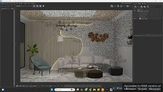 vray interior rendering| interior render in sketchup| vray render setting| vray for sketchup