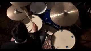 Fills In Time - Drum Lesson 1 of 15