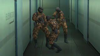 MGS2 - 180 IQ Guards Part #4