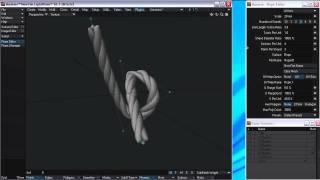 Liberty3D Plugin of the Week: Rope Editor Plus