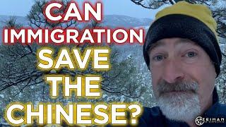 Can Immigration Solve China's People Problem? || Peter Zeihan