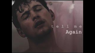 Bryan Dechart ( Connor//DBH) - Daddy Issues