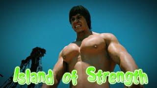 Island of Strength (Trailer) Muscle Growth Animated Short Film