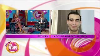 PEPILLO ORIGEL demandado por su ex pareja PABLO ALDERETE | Chisme En Vivo