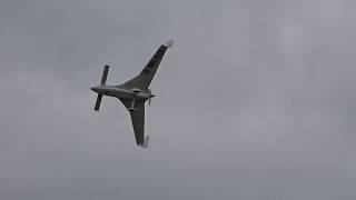 Rutan Long EZ