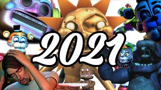 K-O-SFM 2021 Animation Compilation