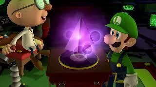 I Play Luigi's Mansion 2 HD On The Nintendo Switch (1st Time) (Looks Similar To The 3DS)