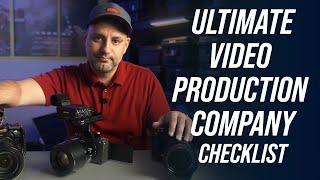 How to Start a Successful Video Production Company