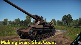 War Thunder Chi-Ha LG Making Every Shot Count