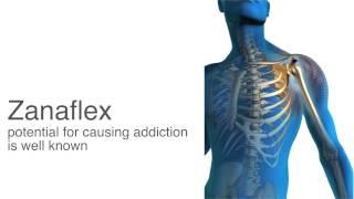 Zanaflex Addiction and Zanaflex Abuse