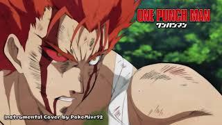 One Punch Man S2 - Garou Vs Bang Theme (HQ Cover)