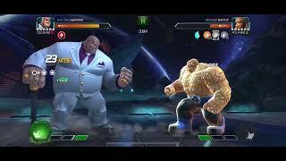 Season 43 - AW3 - Kingpin Vs Thing