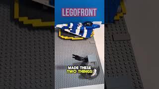 Ep 2 clone base moc series #lego #legostarwars #starwars #legosets #afol #legotoys