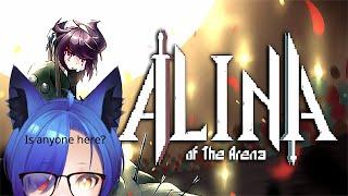 Alina of the Arena Part 3: Can I finally clear the second area at least once?