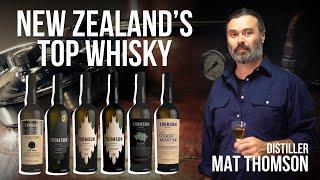 Is Thomson Whisky New Zealand's Best Kept Secret?