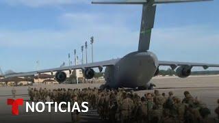 Vea la crónica de la montaña rusa bélica que vivió el mundo por el conflicto | Noticias Telemundo