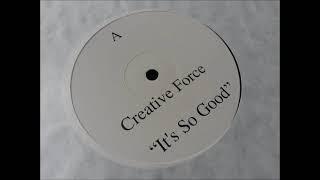 Creative Force - It's So Good (Darryl B, Sy Walker & Mark Yardley Instrumental Mix)