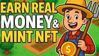SunFlower Land Guide Earn Real Money and Crypto Mint your first NFT