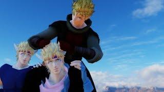 [Jojo MMD] Moon Gazer Rabbit