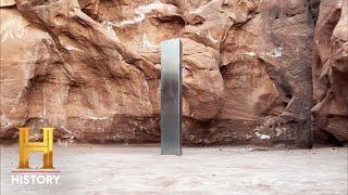 The Proof Is Out There: UTAH MONOLITH = ALIEN PORTAL? (Season 2)