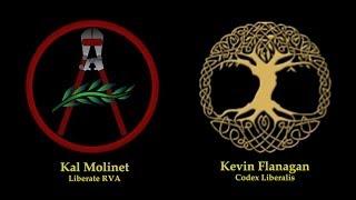 Interview on the Codex Liberalis with Kevin Flanagan