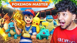 FINALLY I'M BECOME THE POKEMON MASTER!  Pokemon Let's Go Pikachu