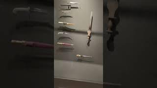 EVOLUTION OF WEAPONS