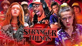 Annndddd We're BACK!! * Stranger Things * Season 3 ep 1,2,3,4