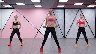 Fix Belly Fat in 14 DAYS ( Home Exercises ) | Inc Dance Fit