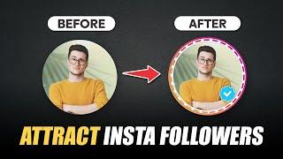 How To Add Border and Blue Tick on Instagram Profile Picture | In 2 Minutes | Instagram trick 2020