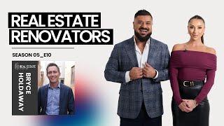 Real Estate Renovators with Bryce Holdaway
